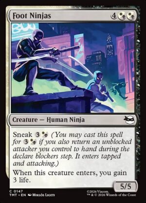 Foot Ninjas [TMT]