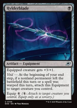 Hylderblade [EOE]