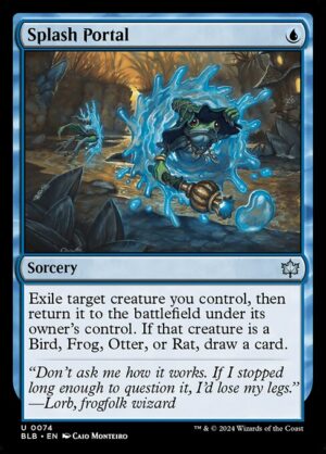 Splash Portal [BLB]