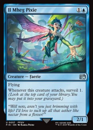 Il Mheg Pixie [FIN]