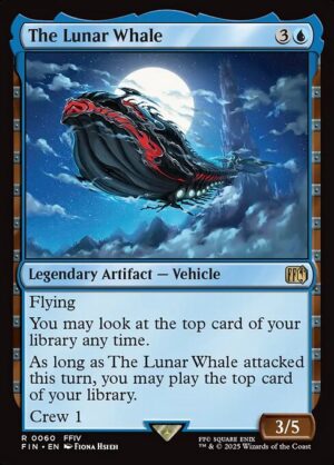 The Lunar Whale [FIN]