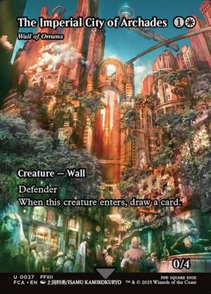 Wall of Omens [FCA]