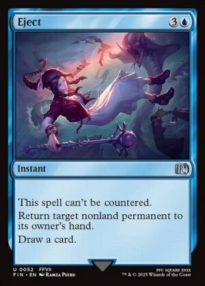 Eject [FIN]