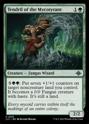 Tendril of the Mycotyrant [LCI]