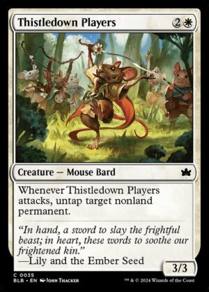 Thistledown Players [BLB]