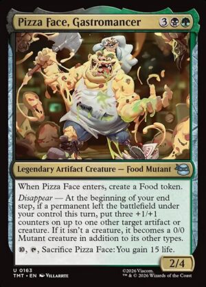Pizza Face, Gastromancer [TMT]