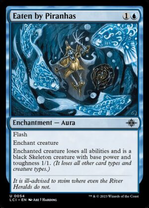 Eaten by Piranhas [LCI]
