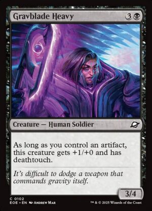 Gravblade Heavy [EOE]