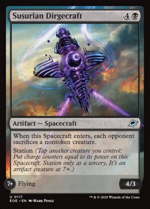 Susurian Dirgecraft [EOE]