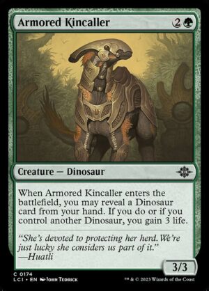 Armored Kincaller [LCI]