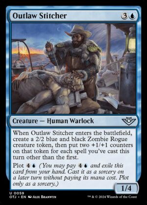 Outlaw Stitcher [OTJ]
