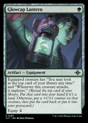Glowcap Lantern [LCI]