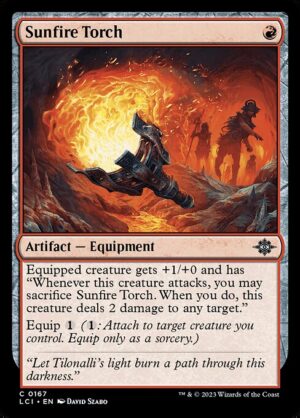 Sunfire Torch [LCI]