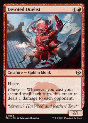 Devoted Duelist [TDM]