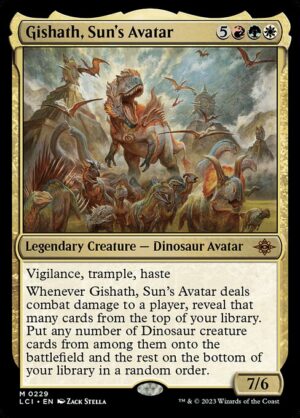Gishath, Sun’s Avatar [LCI]