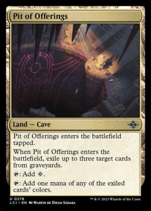 Pit of Offerings [LCI]