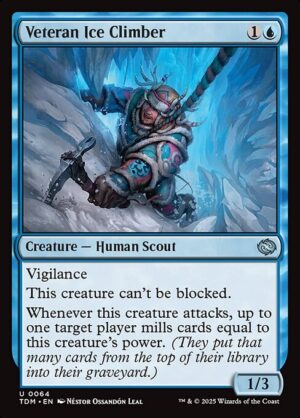 Veteran Ice Climber [TDM]