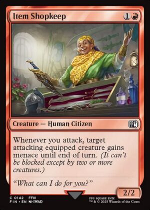 Item Shopkeep [FIN]