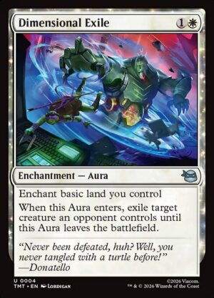 Dimensional Exile [TMT]
