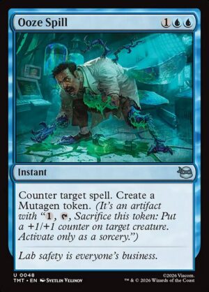 Ooze Spill [TMT]