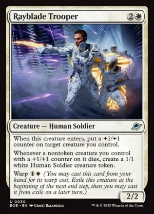 Rayblade Trooper [EOE]