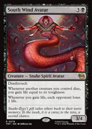 South Wind Avatar [TMT]
