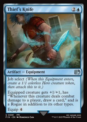Thief’s Knife [FIN]