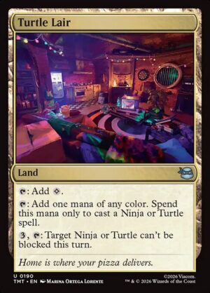Turtle Lair [TMT]