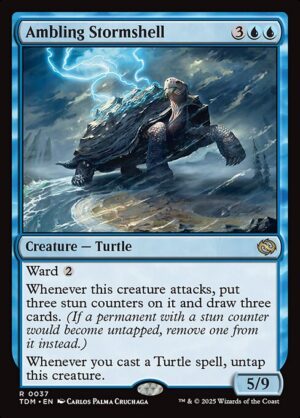 Ambling Stormshell [TDM]