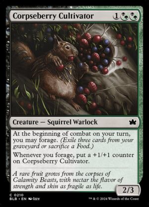 Corpseberry Cultivator [BLB]