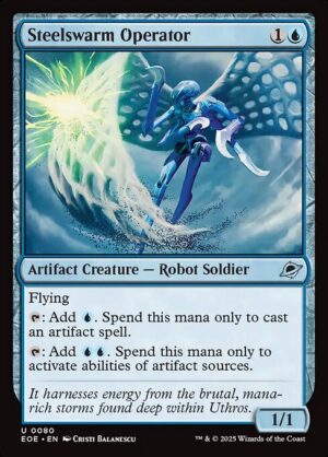 Steelswarm Operator [EOE]