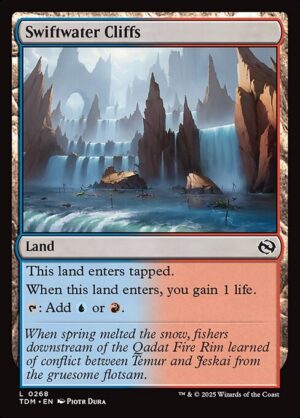 Swiftwater Cliffs [TDM]