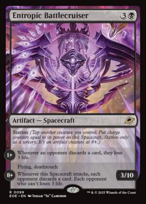 Entropic Battlecruiser [EOE]