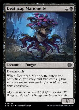 Deathcap Marionette [LCI]