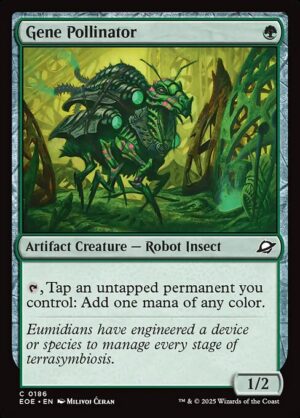 Gene Pollinator [EOE]
