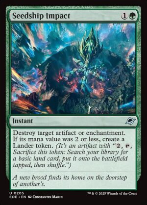 Seedship Impact [EOE]