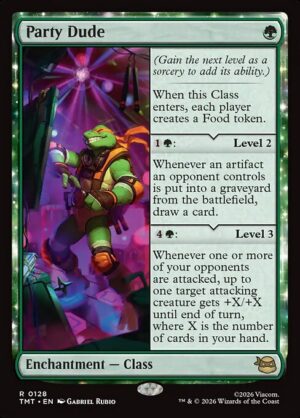 Party Dude [TMT]