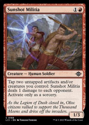 Sunshot Militia [LCI]