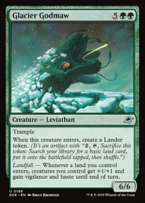 Glacier Godmaw [EOE]
