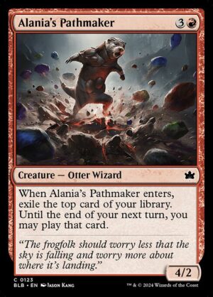 Alania’s Pathmaker [BLB]