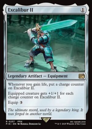 Excalibur II [FIN]