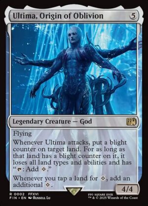 Ultima, Origin of Oblivion [FIN] (Foil)