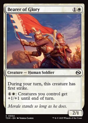 Bearer of Glory [TDM]