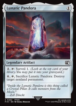 Lunatic Pandora [FIN]