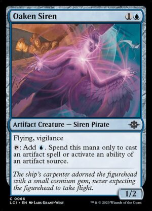 Oaken Siren [LCI]