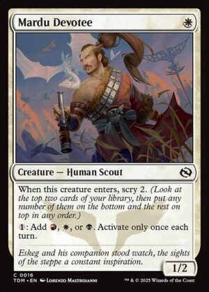 Mardu Devotee [TDM]