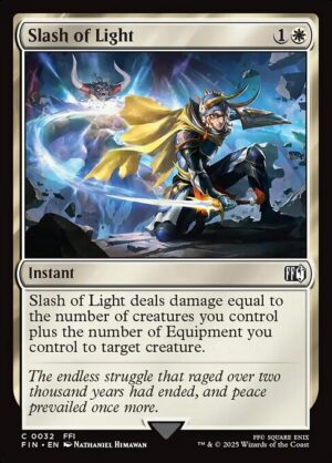 Slash of Light [FIN]