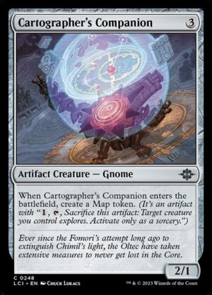 Cartographer’s Companion [LCI]
