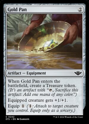 Gold Pan [OTJ]