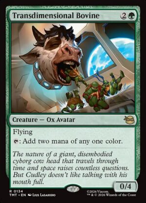 Transdimensional Bovine [TMT]